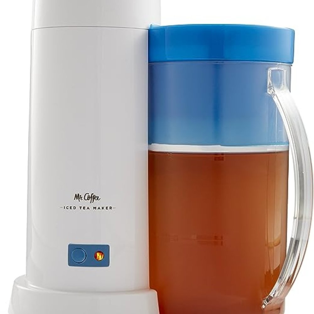 Mr. Coffee Tea Maker